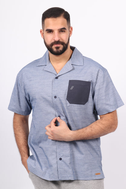 Zeyo- Chemise Homme