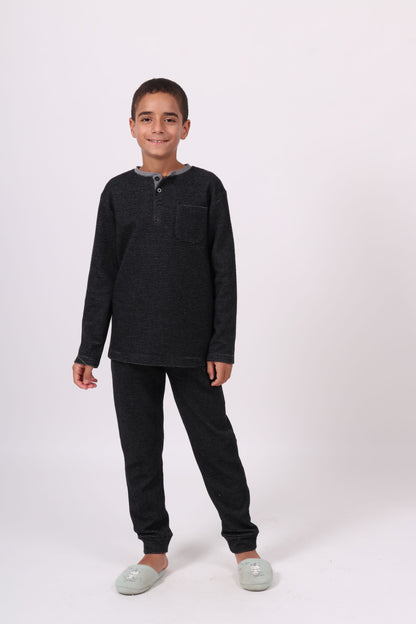 Midnight - Pyjama Garçon
