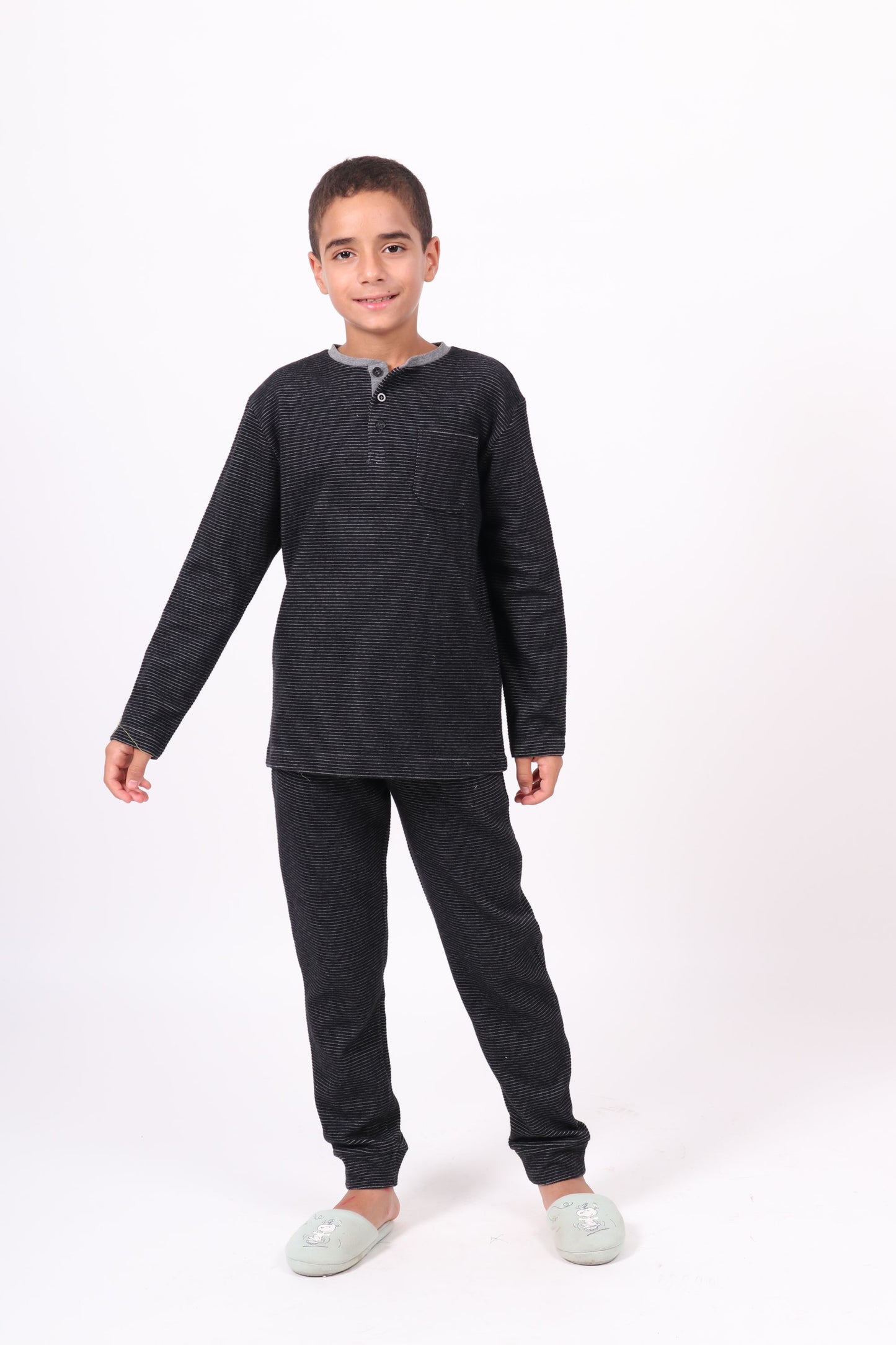 Midnight - Pyjama Garçon