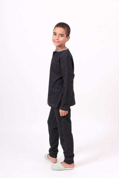Midnight - Pyjama Garçon