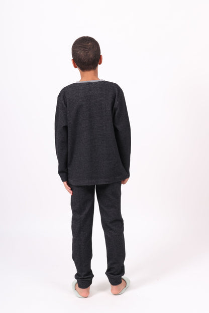 Midnight - Pyjama Garçon