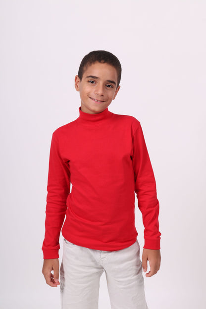 Red - Pull Garçon