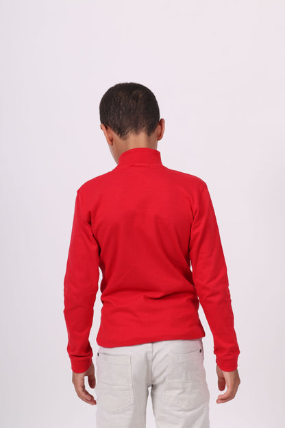 Red - Pull Garçon