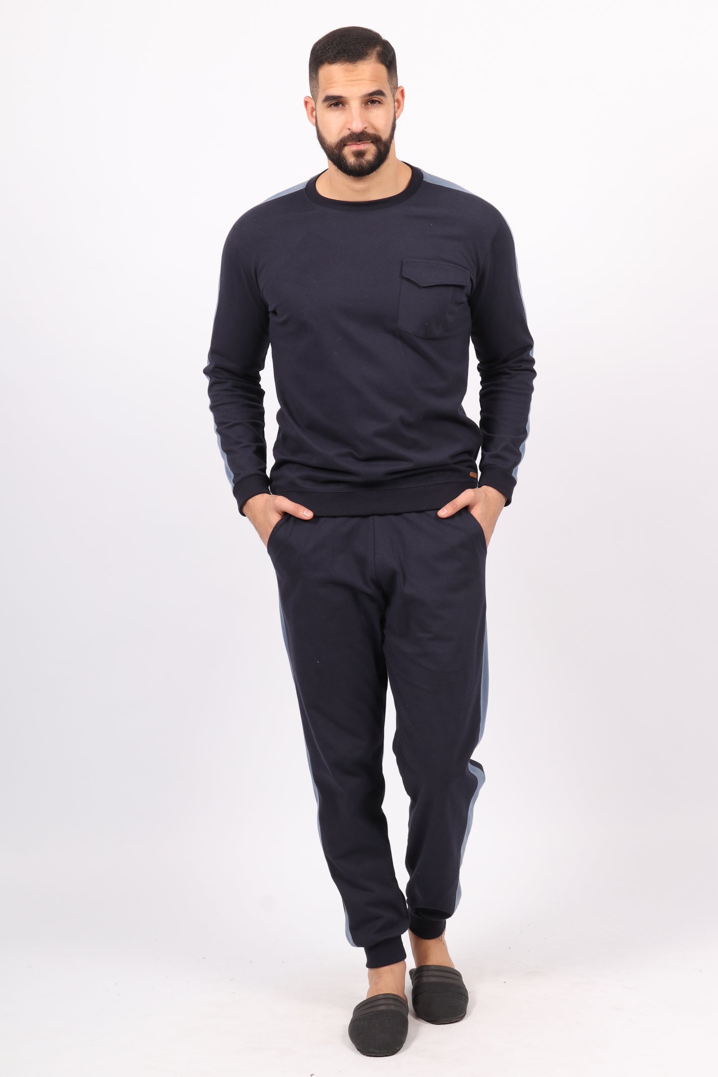 Vask -Pyjama Homme