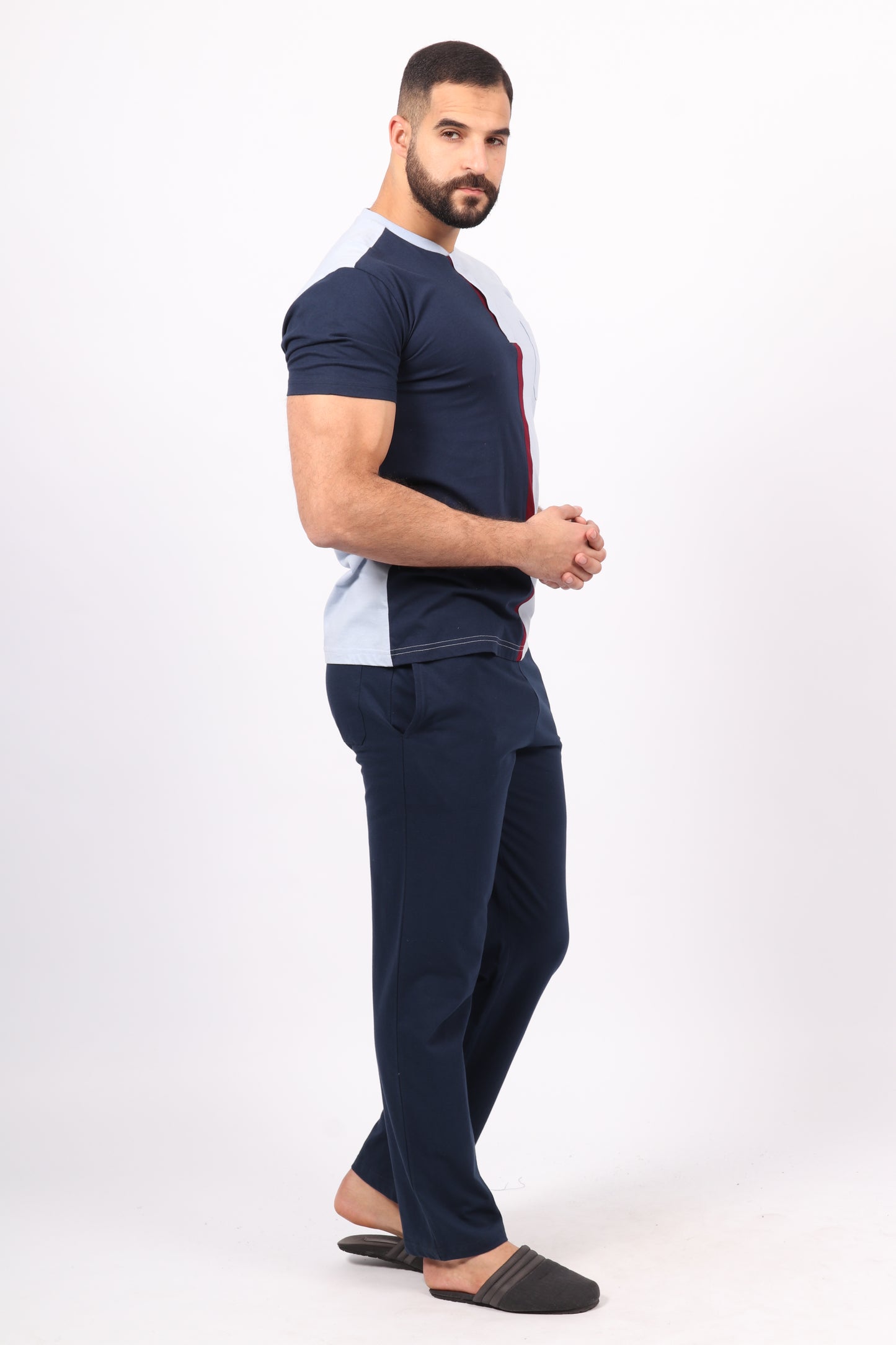 Marin -Pyjama Homme
