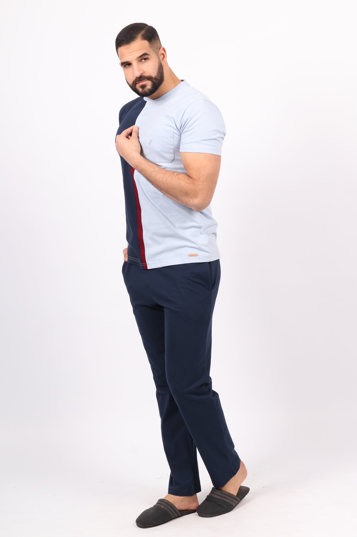 Marin -Pyjama Homme