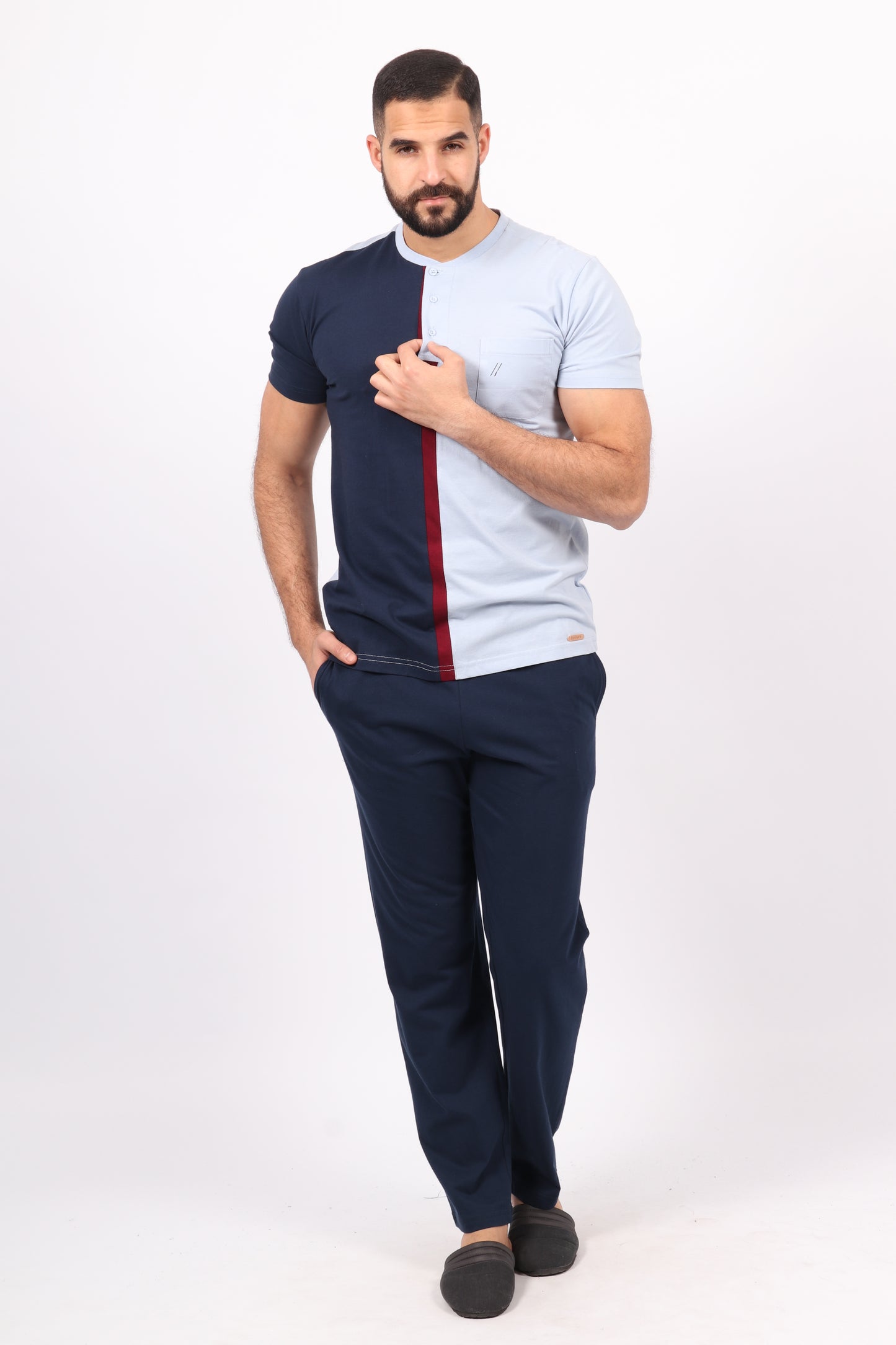 Marin -Pyjama Homme