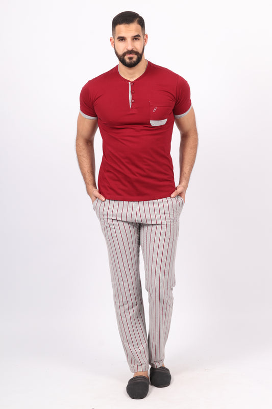 Garnet -Pyjama Homme