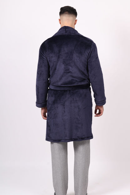 Nuit d’hiver - Robe de chambre Homme