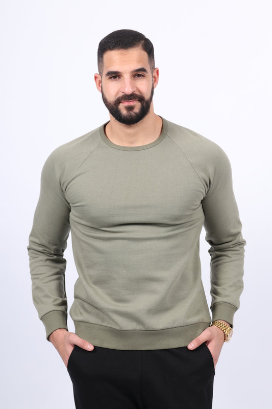 Cèdre -Pull Homme