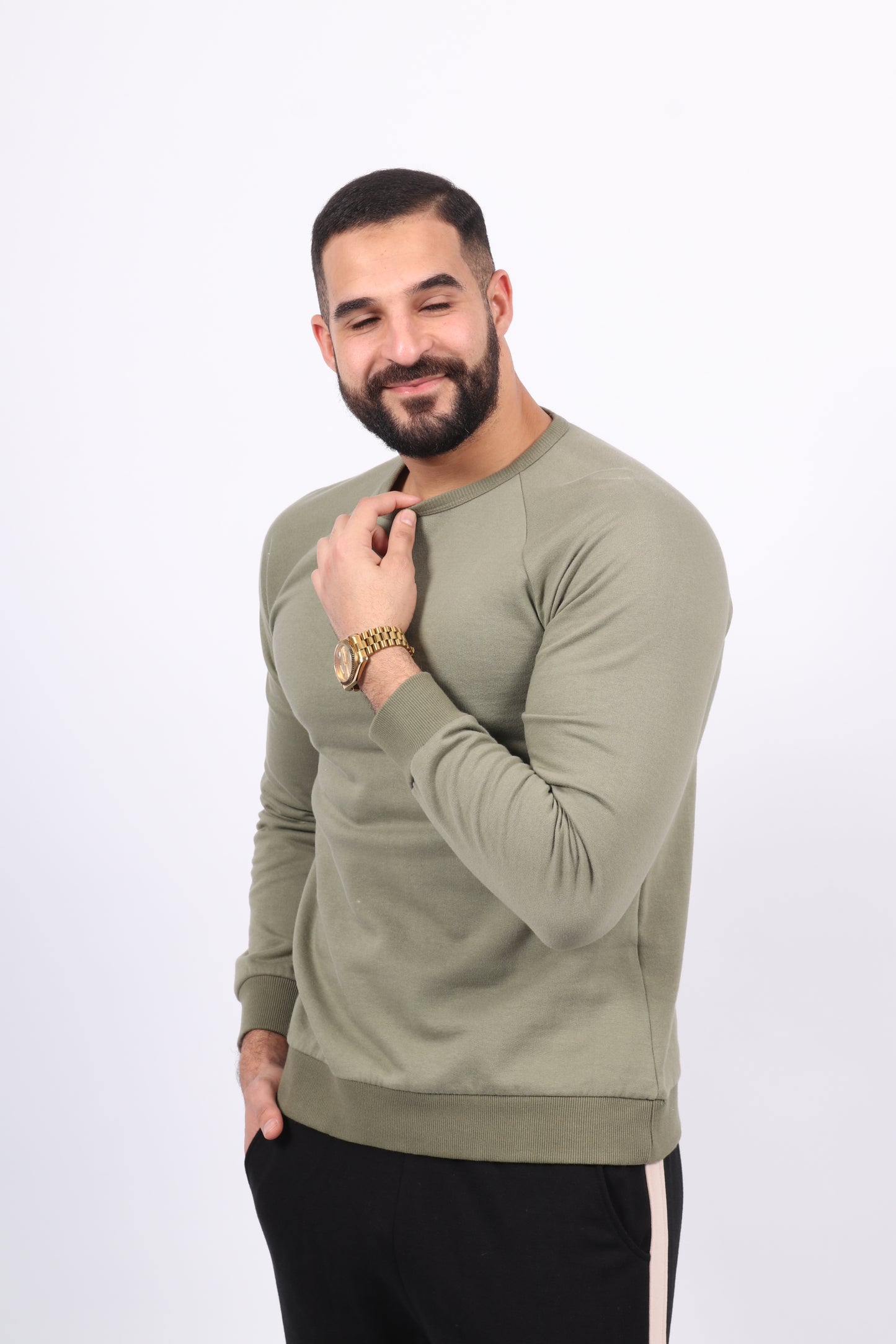 Cèdre -Pull Homme