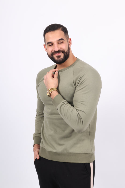 Cèdre -Pull Homme