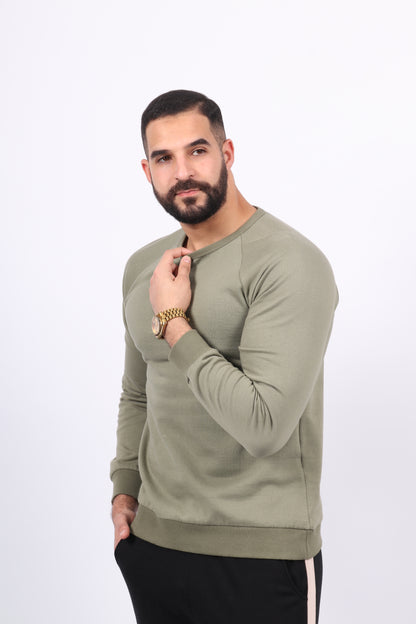 Cèdre -Pull Homme