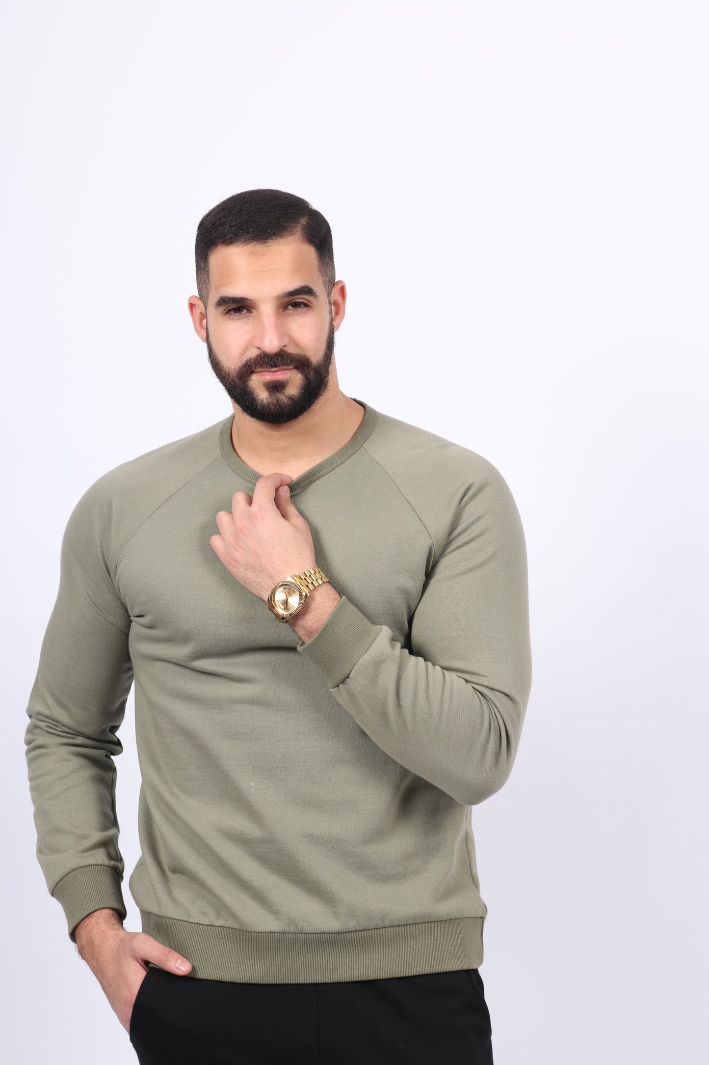 Cèdre -Pull Homme