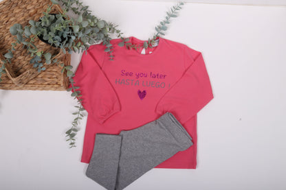 Ensemble Bébé Fillette | Hasta Chica