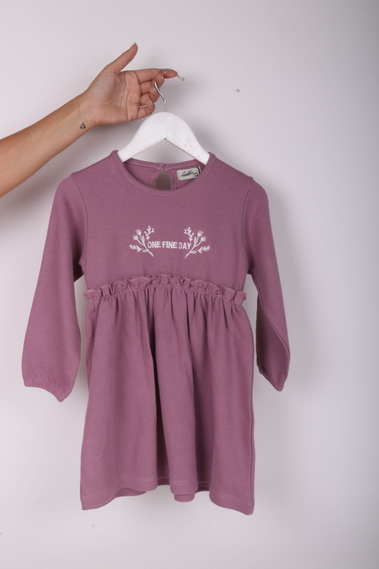 Spring - Robe Bébé Fille
