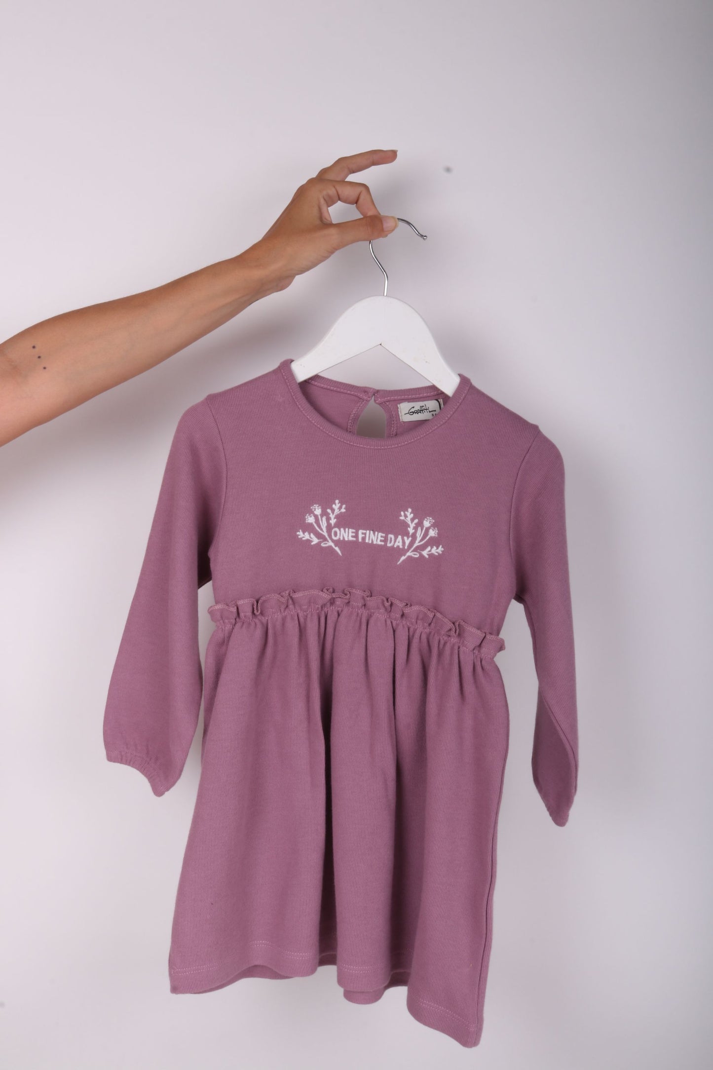 Spring - Robe Bébé Fille