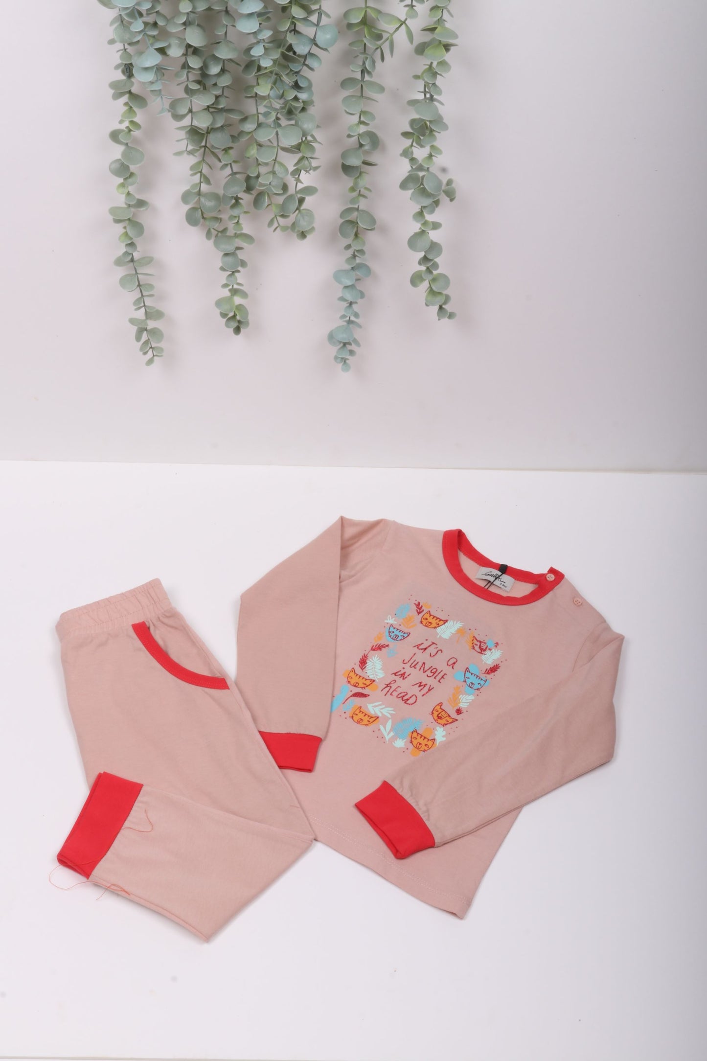 Jungle - Ensemble Bébé Fille
