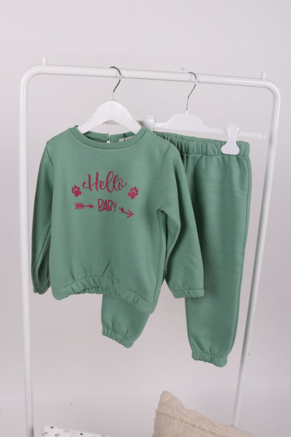 Hello Baby - Jogging Bébé Fille