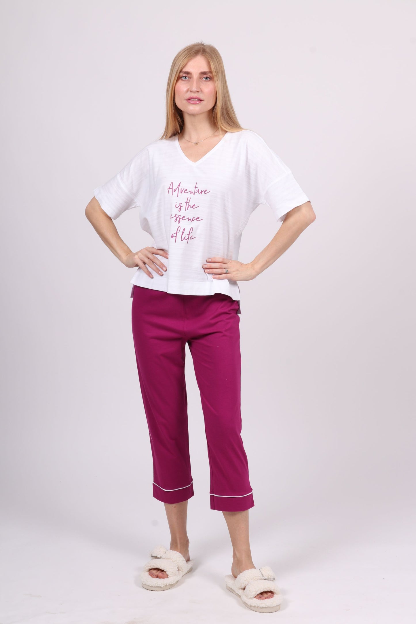 Pyjama Femme - Duo