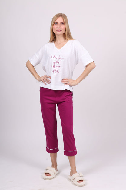 Pyjama Femme - Duo