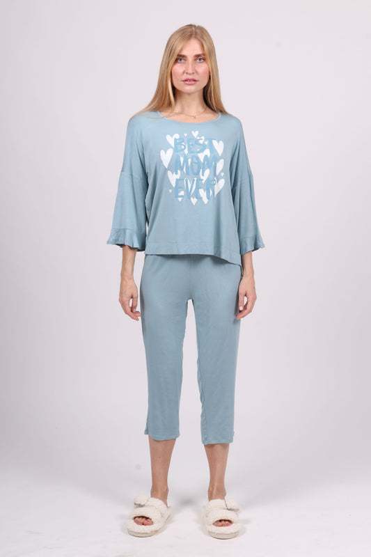 Lovely mum - Pyjama Femme