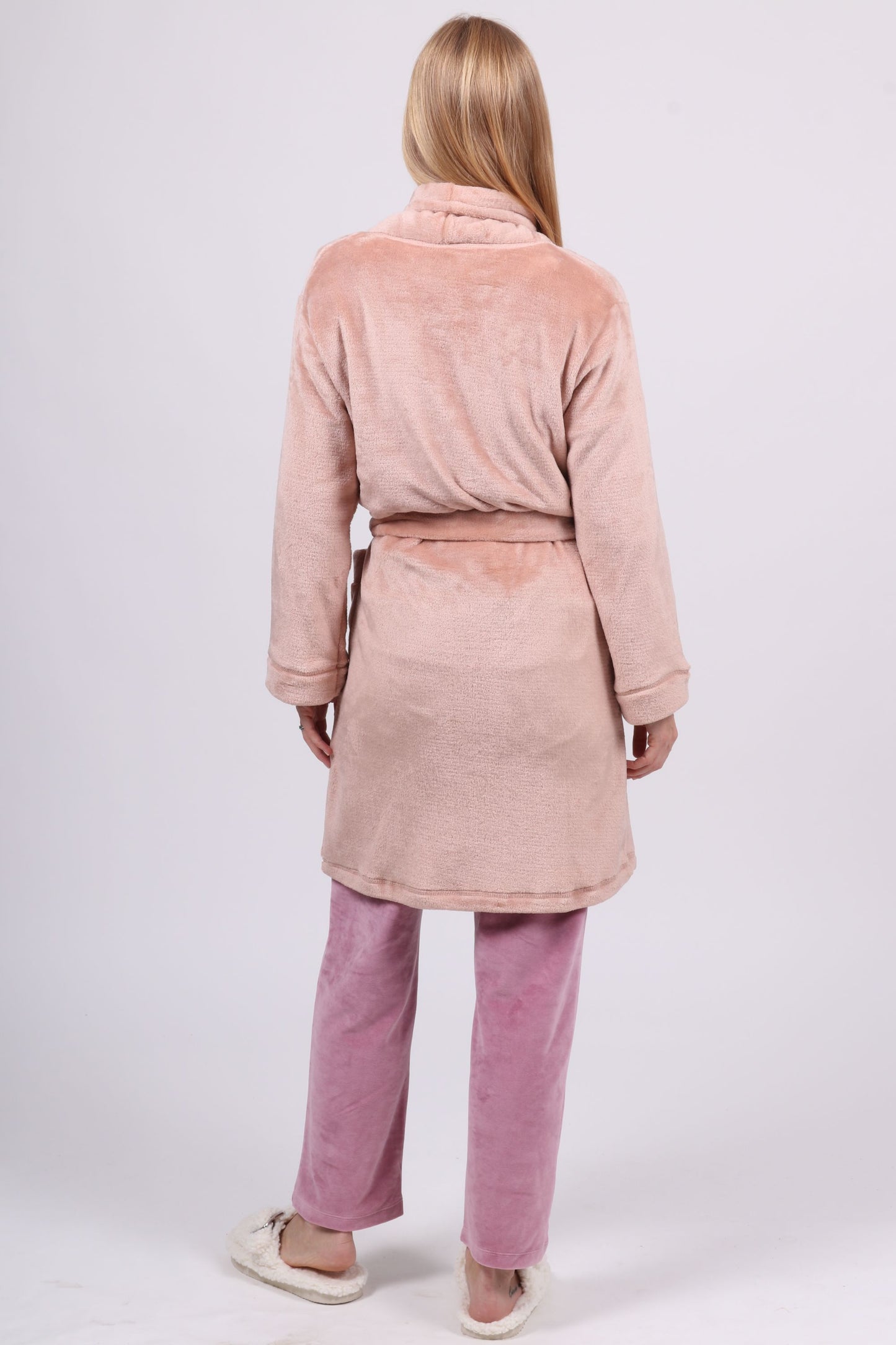 Cocooning - Robe de chambre Femme
