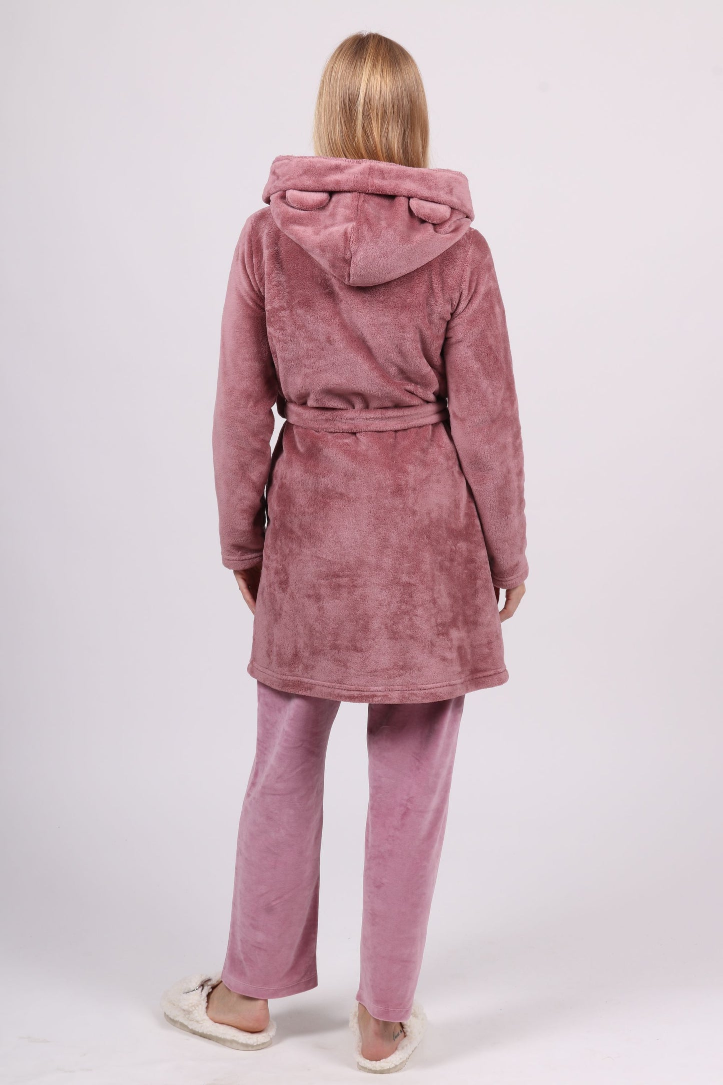 Pilou - Robe de chambre femme