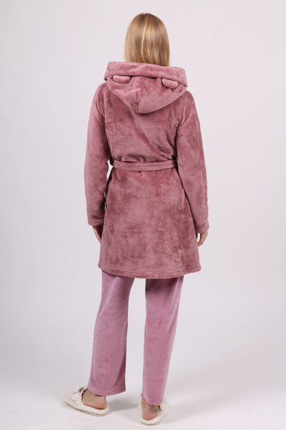 Pilou - Robe de chambre femme
