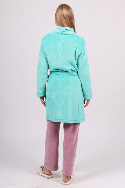 Cocooning - Robe de chambre Femme