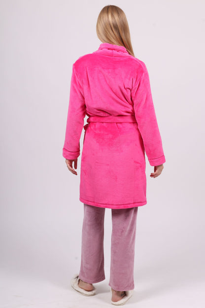 Cocooning - Robe de chambre Femme