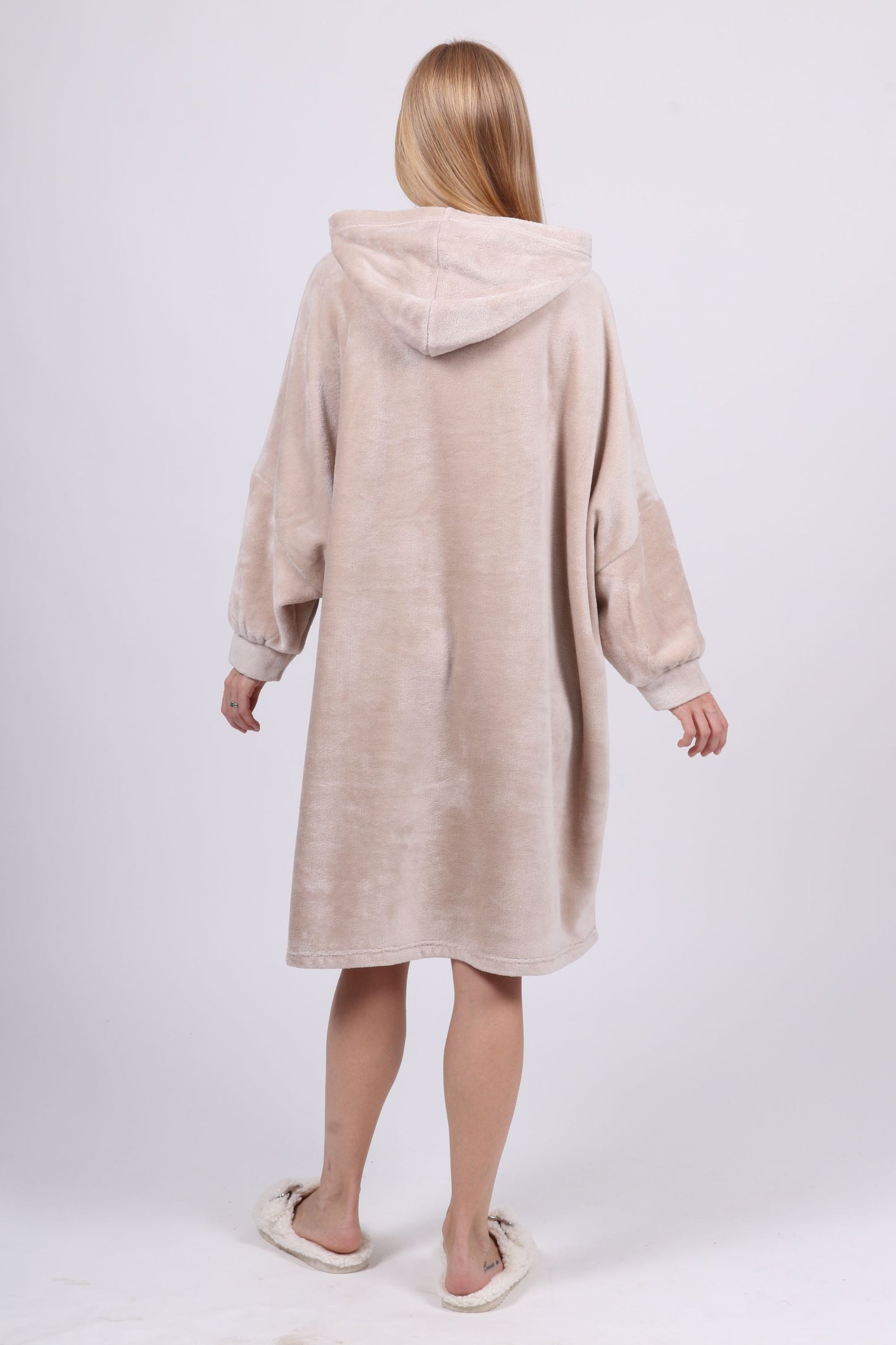 Câlin Chaud - Poncho Femme
