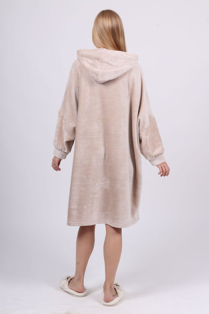 Câlin Chaud - Poncho Femme