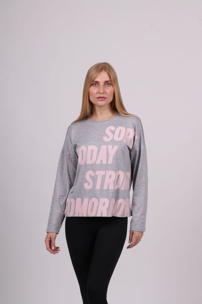 Empowered - Pull Femme