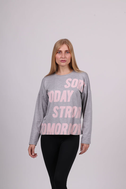 Empowered - Pull Femme