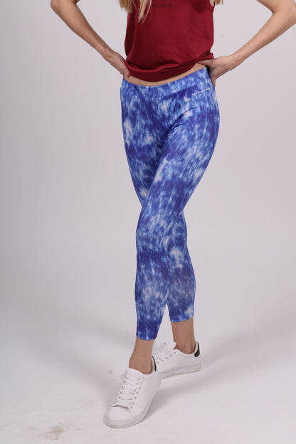 Tie & Die - Legging Femme