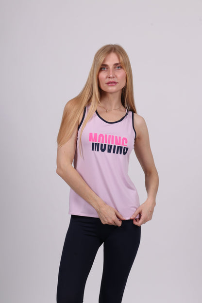 Moving - Débardeur Femme