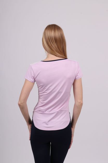 Dynamique - T-shirt Femme
