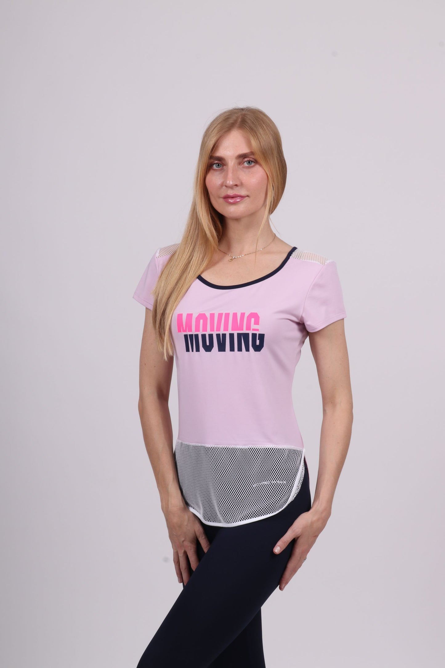 Dynamique - T-shirt Femme