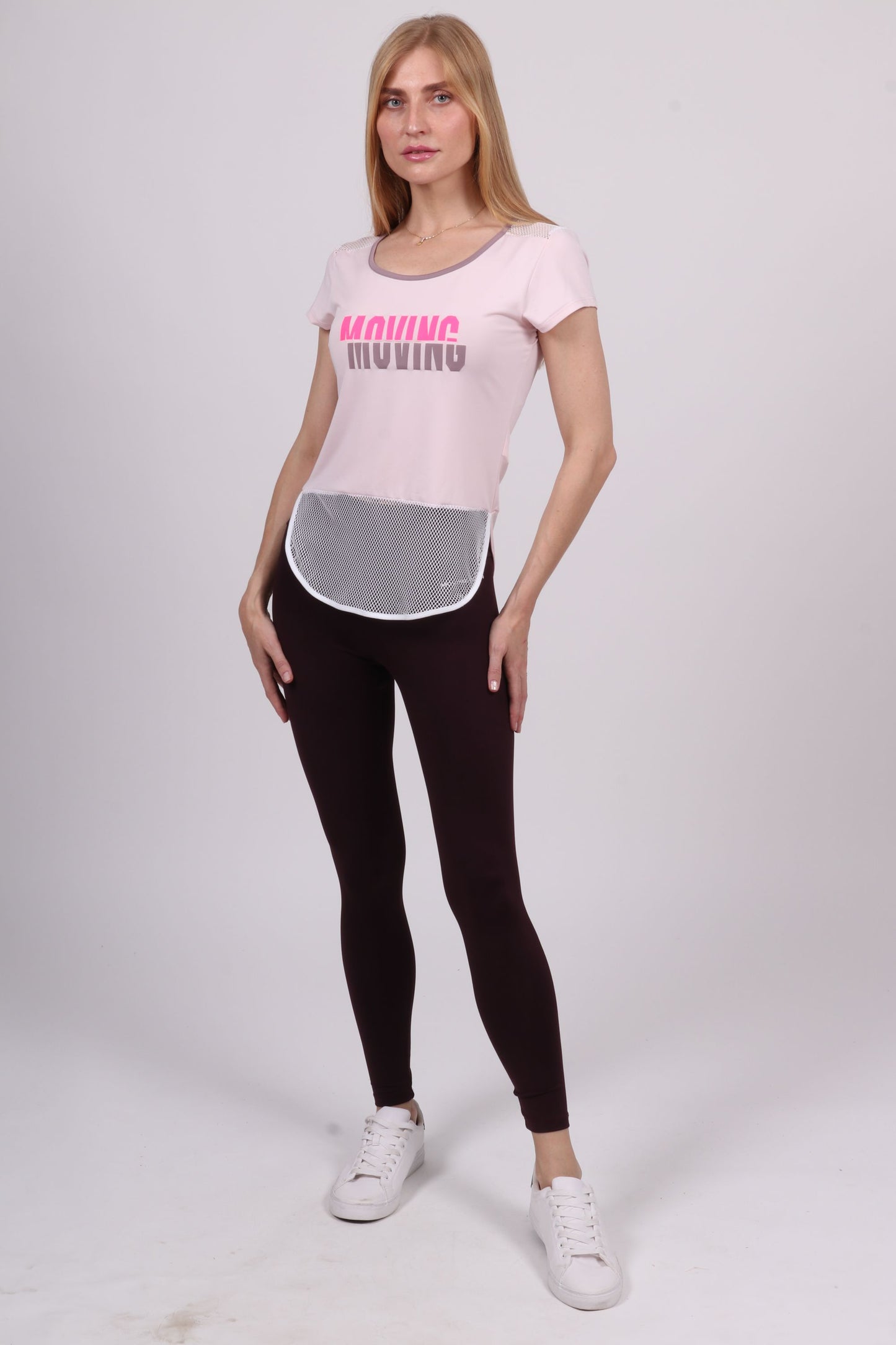 Dynamique - T-shirt Femme