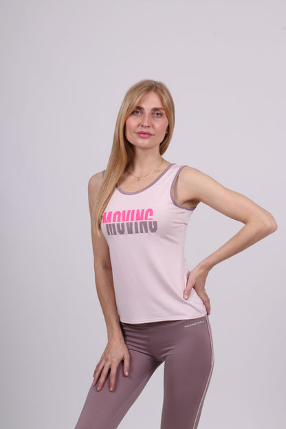 Moving - Débardeur Femme