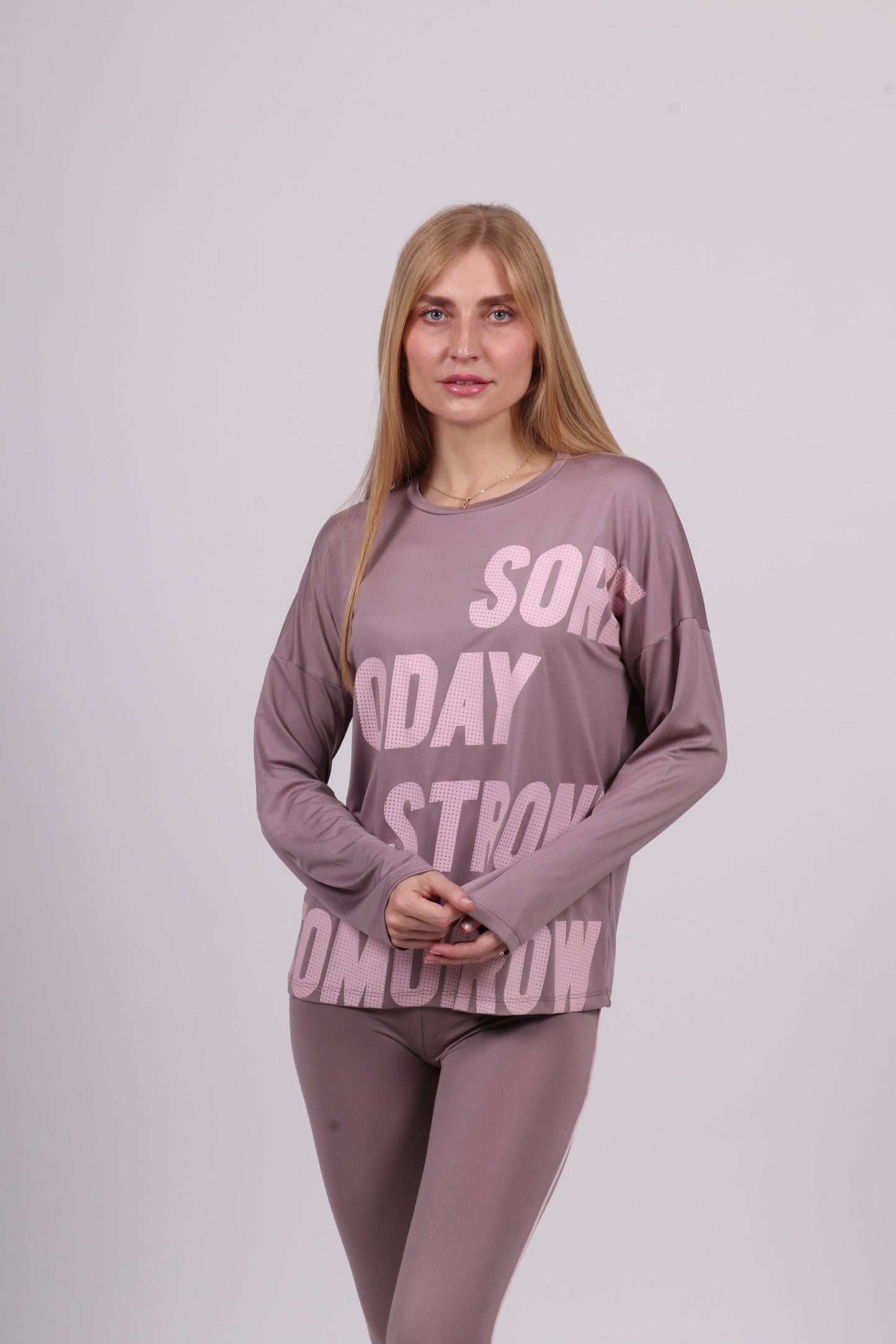 Empowered - Pull Femme