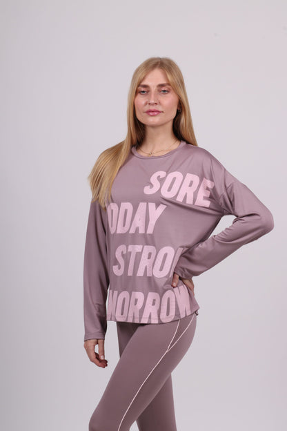 Empowered - Pull Femme