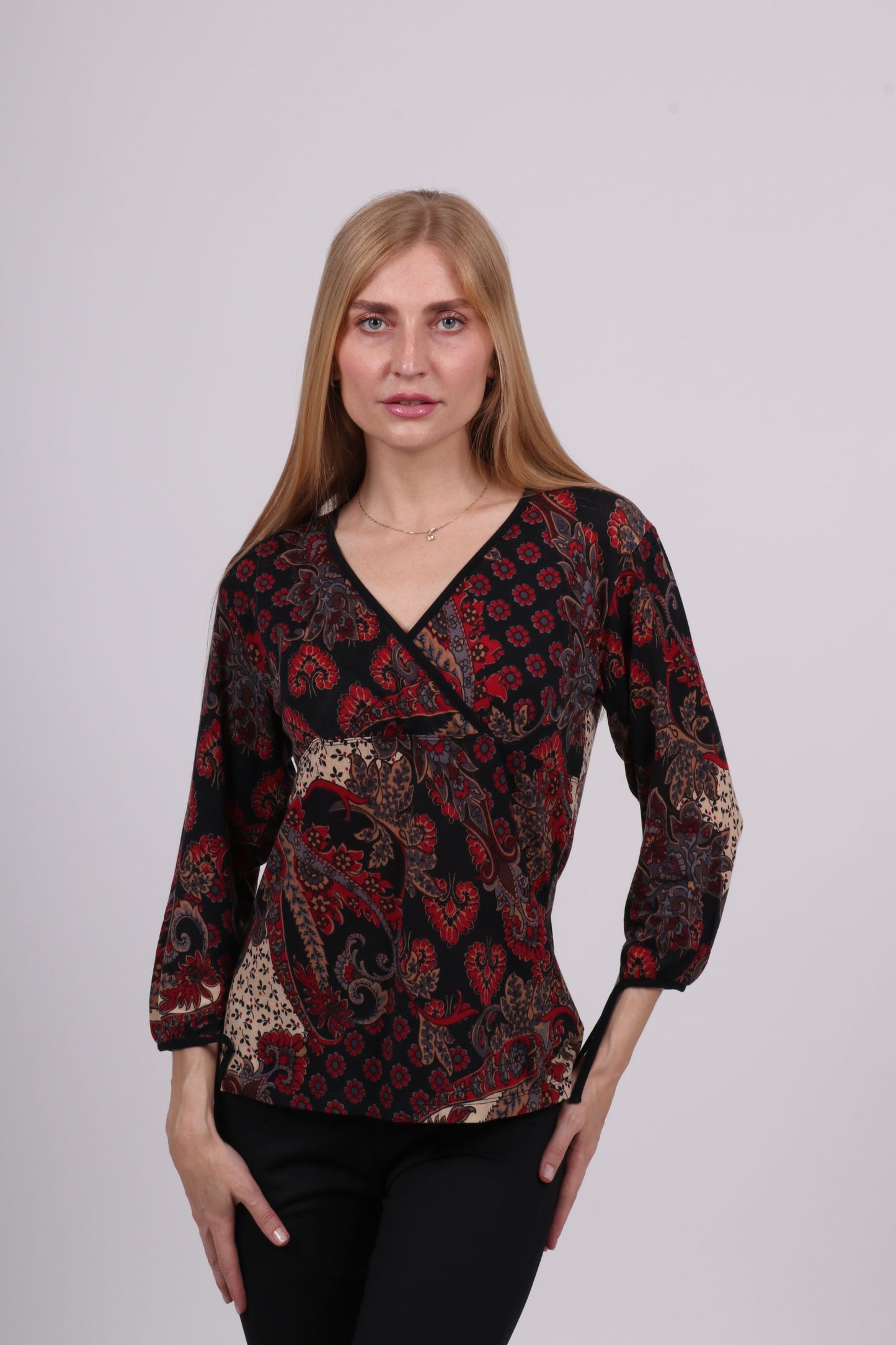 Bohème - Pull Femme
