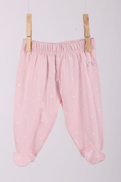 Coquette - Pantalon Bébé Fille