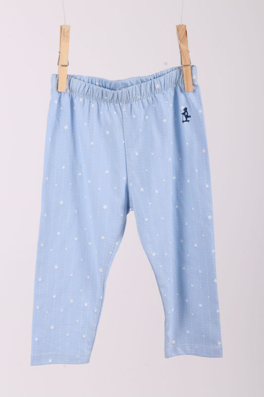 Nuit Étoilée - Pantalon Bébé