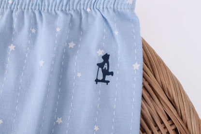 Nuit Étoilée - Pantalon Bébé
