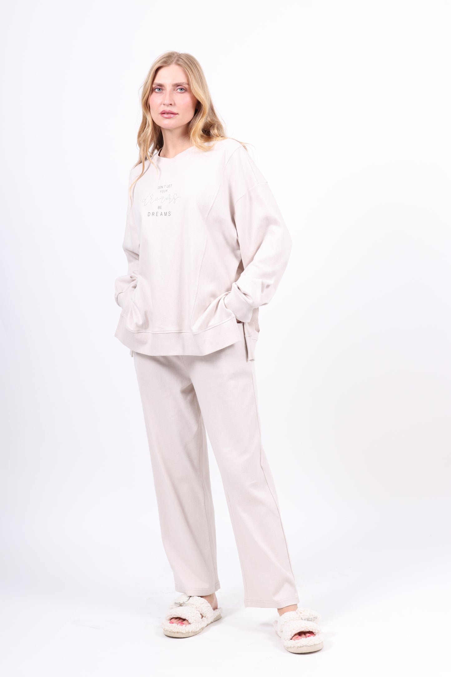 Angela - Pyjama Femme