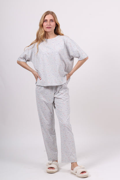 Lorens- Pyjama Femme