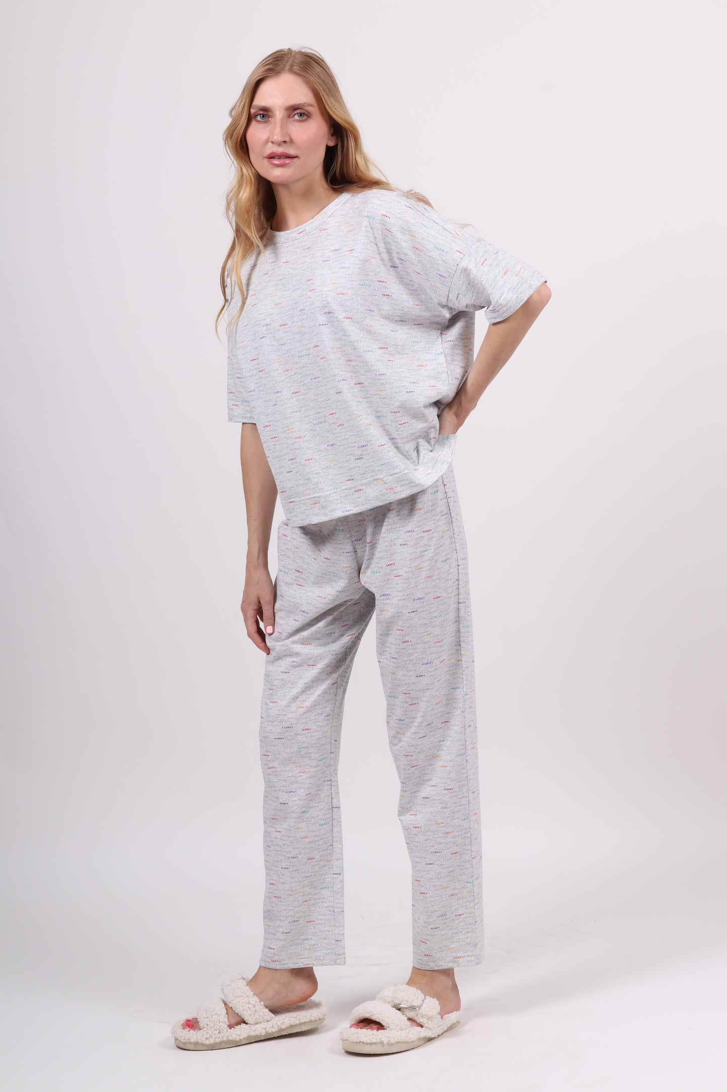 Lorens- Pyjama Femme